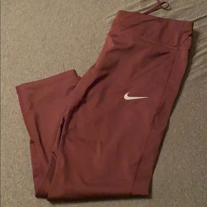 Nike training pants